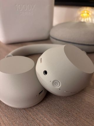 Auriculares Sony WH-1000XM6