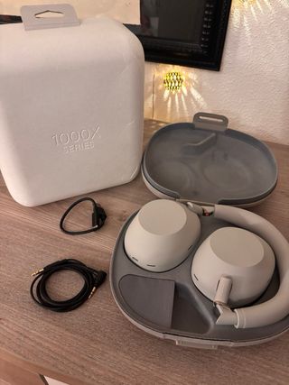 Auriculares Sony WH-1000XM6