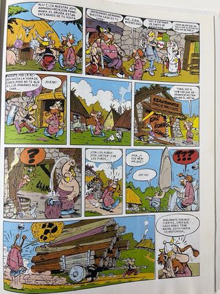 ASTERIX EL GALO