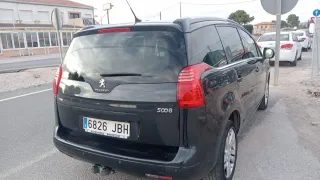 Peugeot 5008 2016
