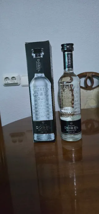 Tequila Maestro Dobel Diamante