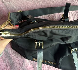 Bolso Bimba y Lola Negro