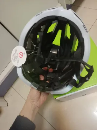 Casco Kask Protone Icon Talla M Blanco