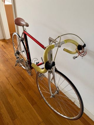 Bicicleta Vintus Vintage Vermelha