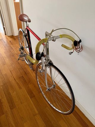 Bicicleta Vintus Vintage Vermelha