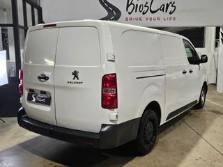 PEUGEOT Expert Combi BlueHDi 120 SS Long