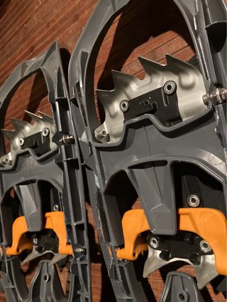 Raquetas de nieve (2 pares)