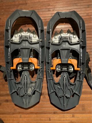 Raquetas de nieve (2 pares)