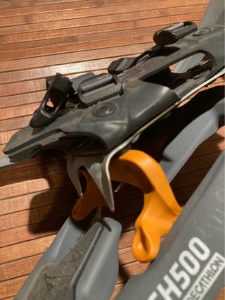 Raquetas de nieve (2 pares)