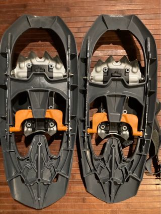 Raquetas de nieve (2 pares)