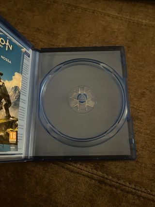 The Last Guardian PS4 (Solo Caja)