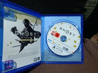 Ghost of Tsushima PS5 Juego