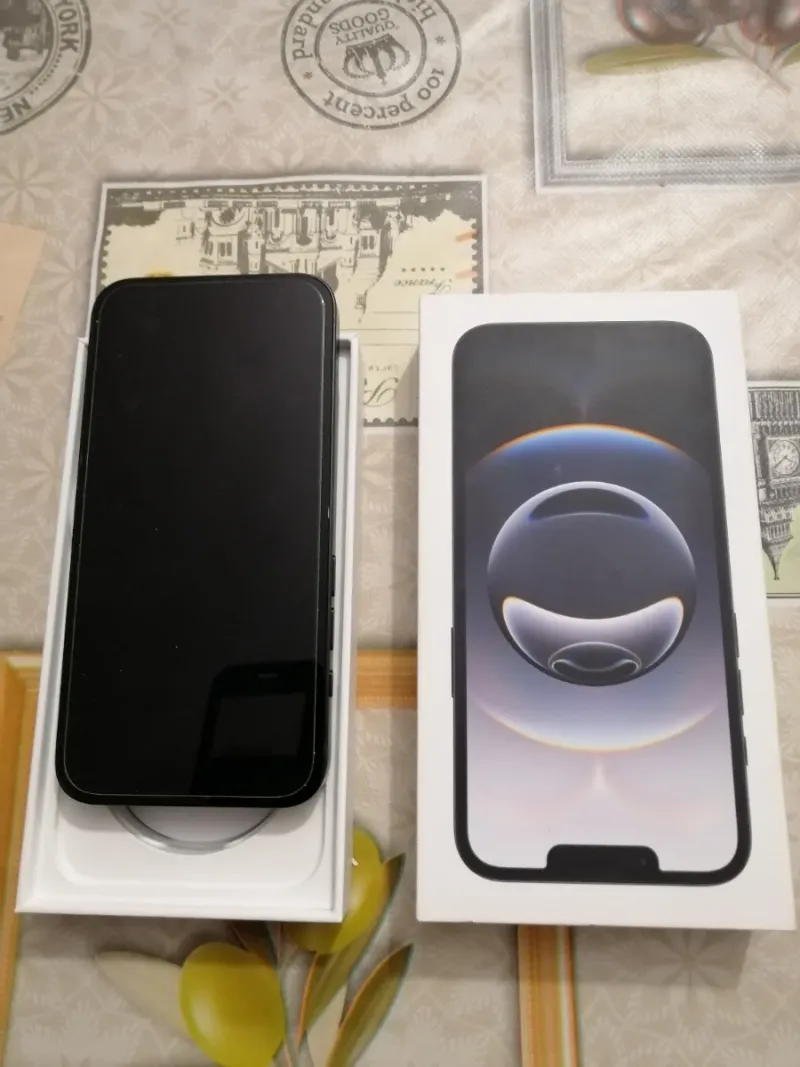 iPhone 16e 128gb Negro Nuevo