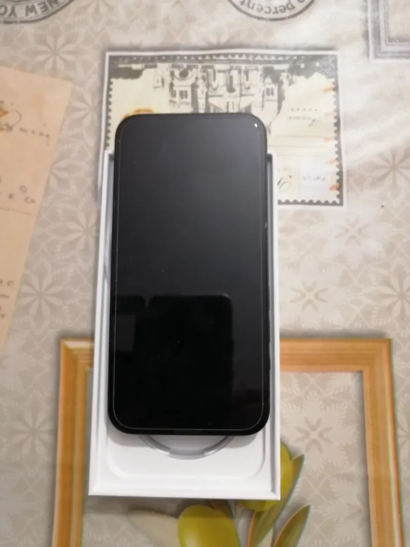 iPhone 16e 128gb Negro Nuevo afbeelding 2