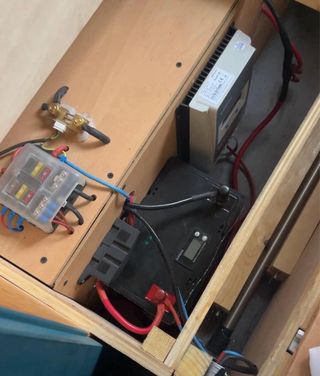 Furgo FIAT Ducato Camper 2.5 TD