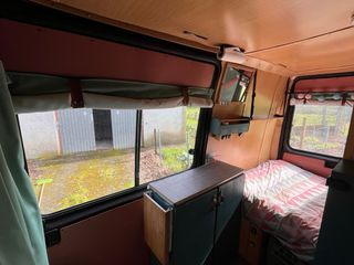 Furgo FIAT Ducato Camper 2.5 TD