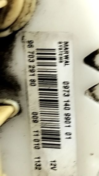 AFORADOR PEUGEOT 508