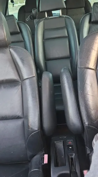 Peugeot 307 sw 2.0HDI 7 Plazas 2004 136cv