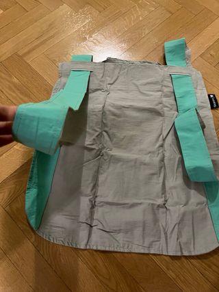 Notabag nueva sin etiquetas tipo mochila