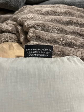 Notabag nueva sin etiquetas tipo mochila