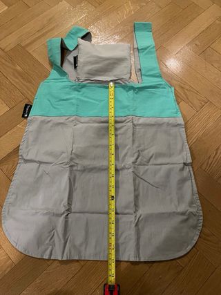 Notabag nueva sin etiquetas tipo mochila