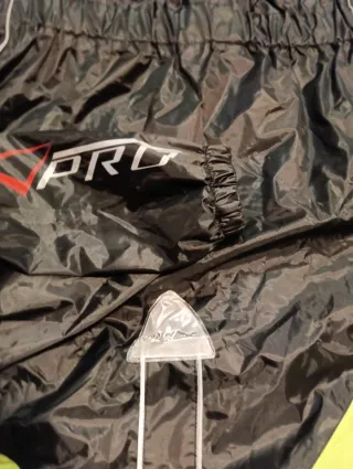 Traje de agua moto impermeable