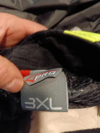 Traje de agua moto impermeable