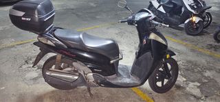 Honda SH 300i Maxi Scooter