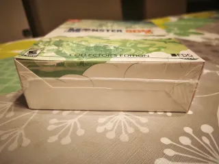 Monster Boy coleccionista switch