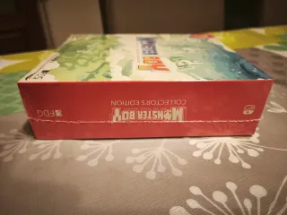 Monster Boy coleccionista switch