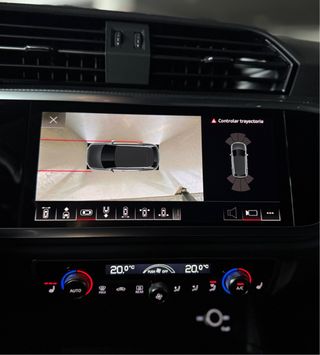 Audi Q3 Sline 2024 500km