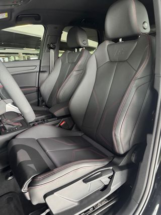 Audi Q3 Sline 2024 500km