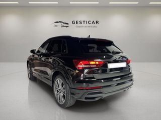 Audi Q3 Sline 2024 500km