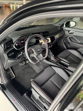 Audi Q3 Sline 2024 500km