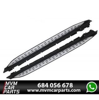 Estriberas laterales Mercedes GLC X253 y GLC Coupe