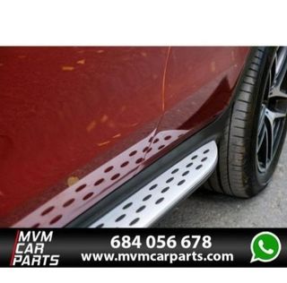 Estriberas laterales Mercedes GLC X253 y GLC Coupe