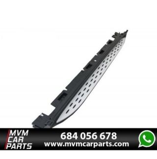 Estriberas laterales Mercedes GLC X253 y GLC Coupe