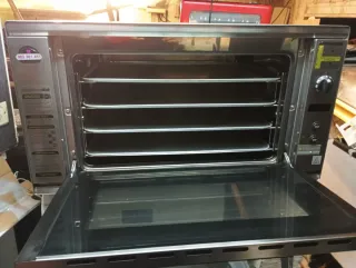 Horno Industrial Smeg Baguettero Fácil