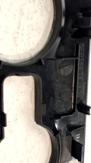 MOLDURA INTERIOR VOLKSWAGEN TIGUAN (AX1) (7)