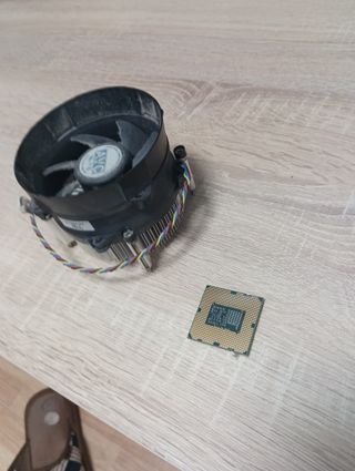 Procesador Intel i3-530 + Disipador