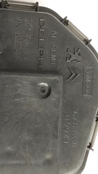 CAJA MARIPOSA CITROEN C4 PICASSO