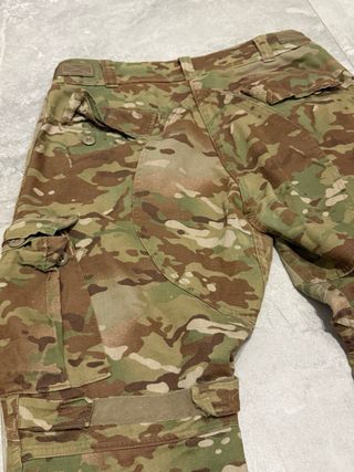 Massif Combat Pants US Army