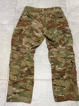Massif Combat Pants US Army