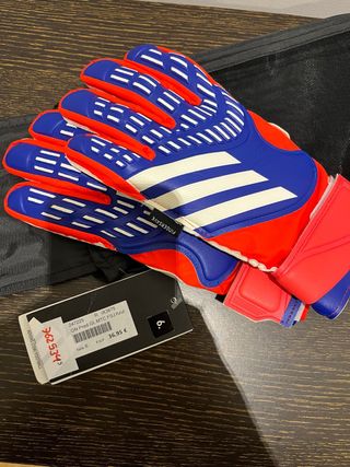 Guantes Portero Adidas predator Talla 6