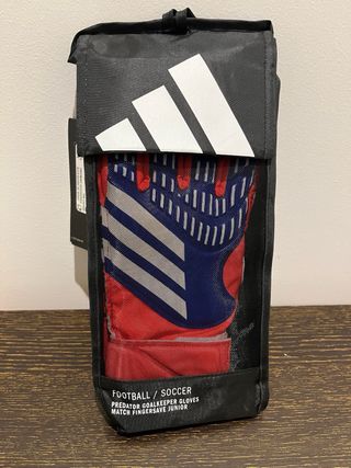 Guantes Portero Adidas predator Talla 6