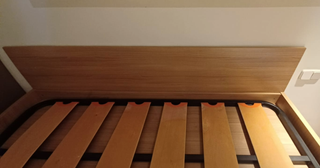 Cama nido doble madera + cajones