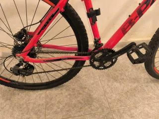 Bicicleta BH-PRO 27,5