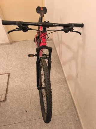 Bicicleta BH-PRO 27,5