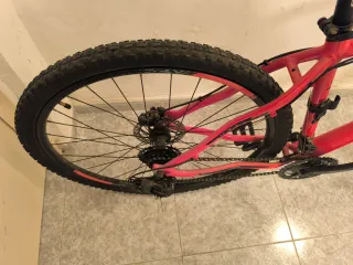 Bicicleta BH-PRO 27,5