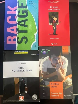 Libros De Entretenimiento Junevil